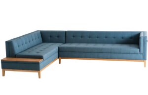 Nordic Design Rohová pohovka Tomm 242 cm