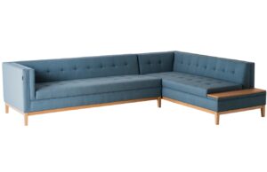 Nordic Design Rohová pohovka Tomm 242 cm