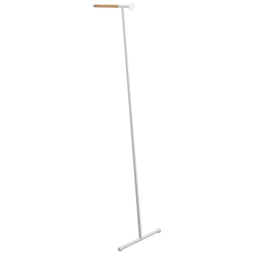 YAMAZAKI Kovový stojací věšák Tower 162 cm