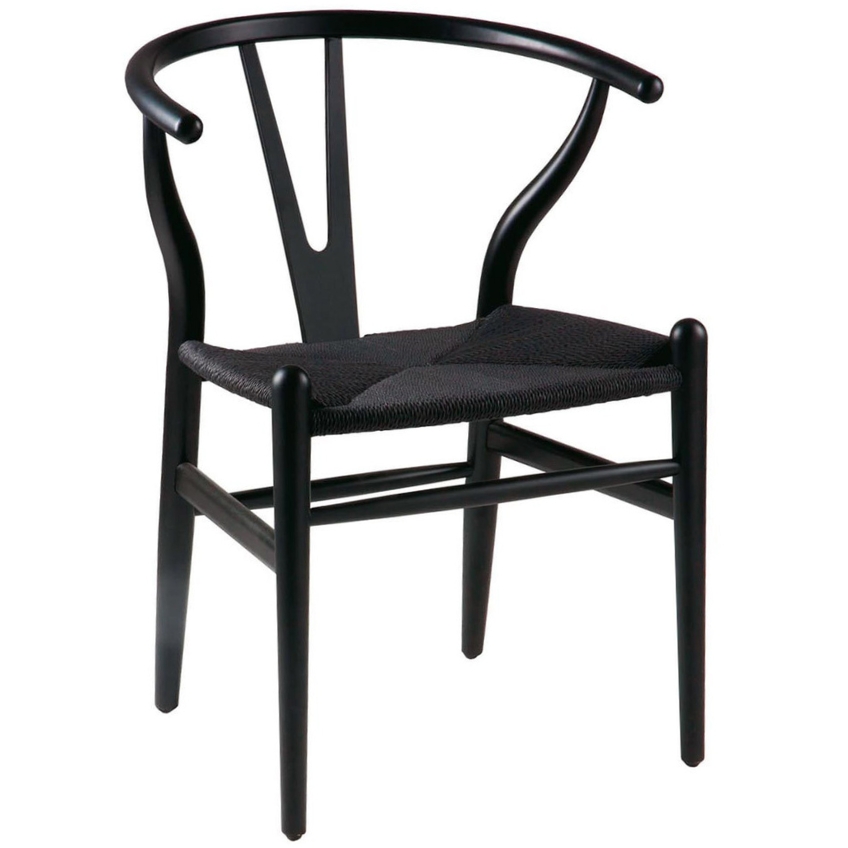 Somcasa Dřevěná jídelní židle Ada