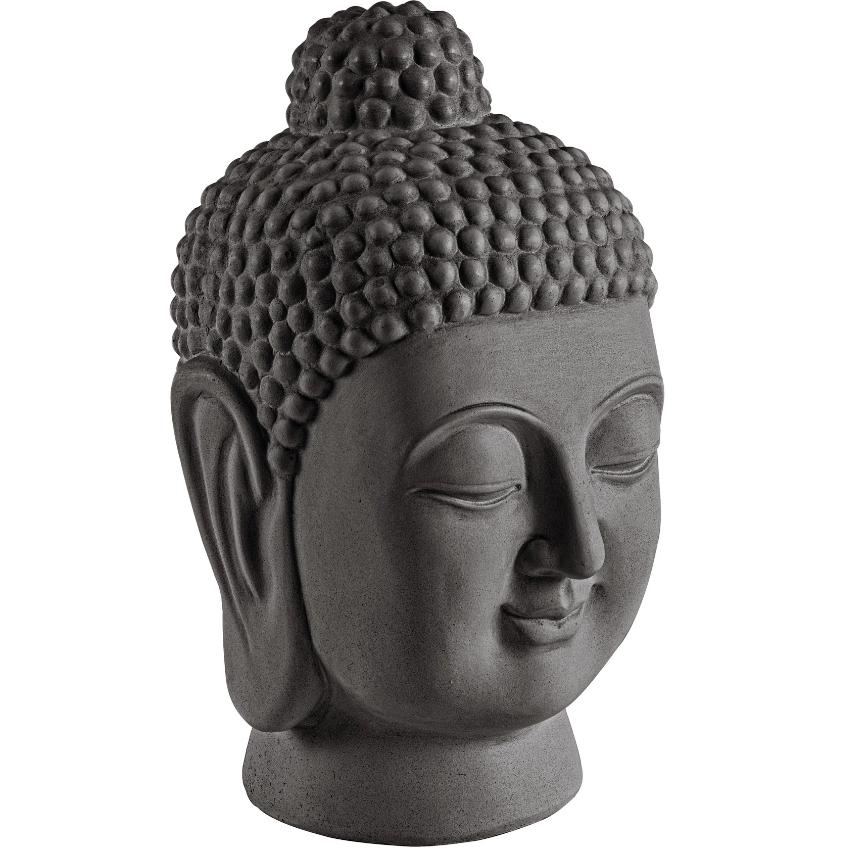 Bizzotto Keramická soška Buddha Head