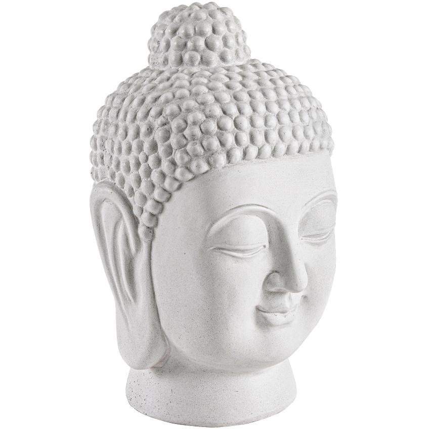 Bizzotto Keramická soška Buddha Head