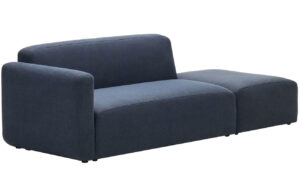 Kave Home Rohová modulární pohovka Neom 244 cm