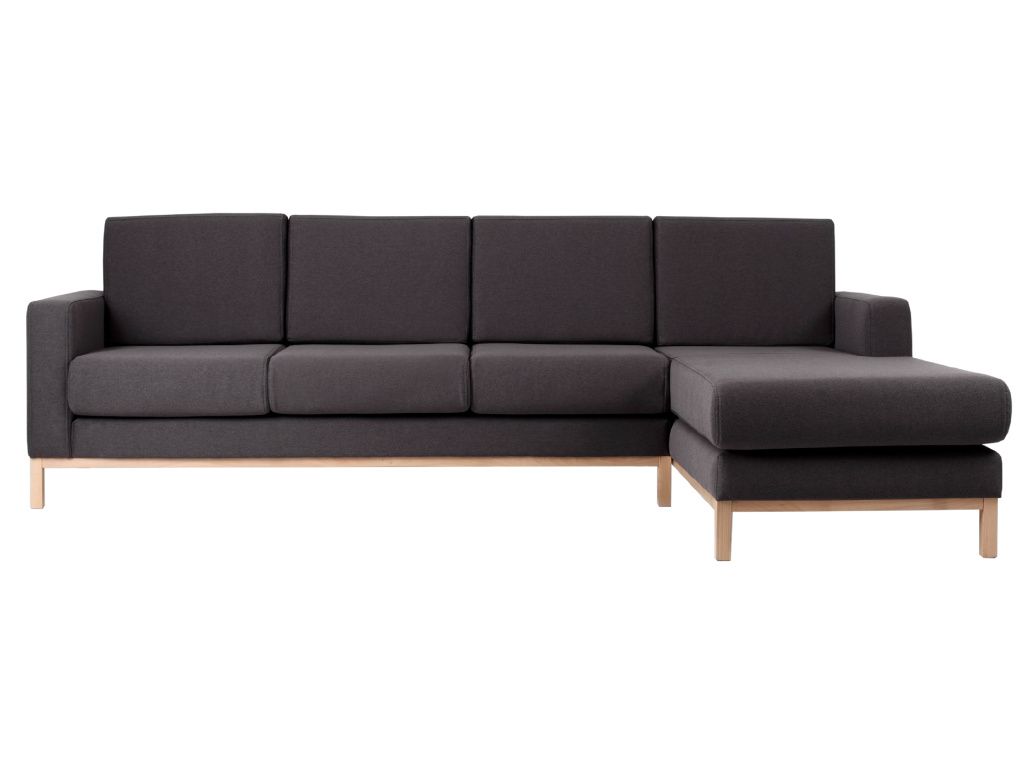 Nordic Design Rohová pohovka Skandi 282 cm