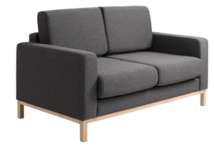 Nordic Design Rozkládací pohovka Skandi 160 cm