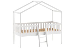 Vipack Dřevěná postel Dallas 90 x 200 cm