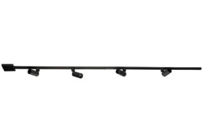 Zuiver Bodové LED světlo TRACK BUZZ 98 cm