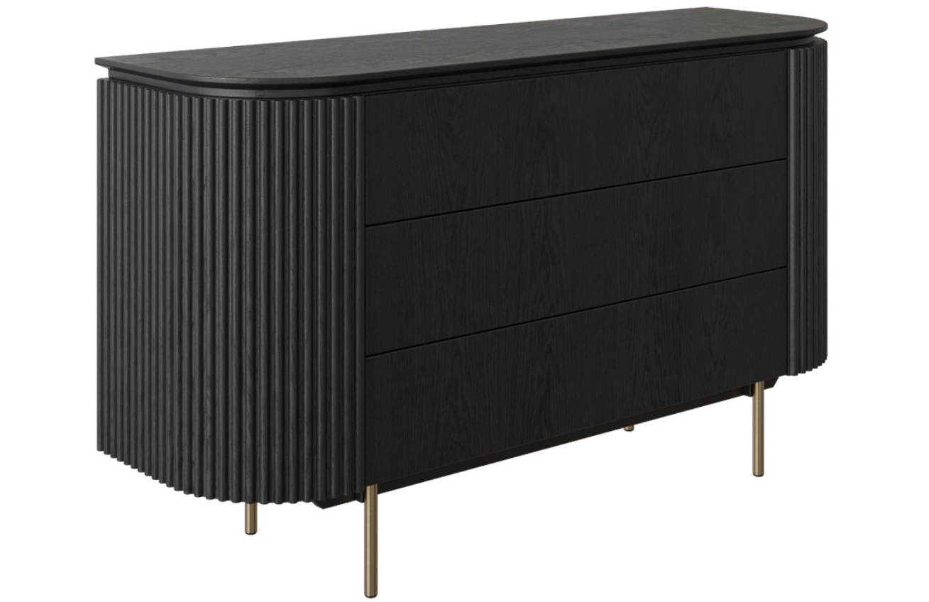 Miotto Dubová komoda Fusano 140 x 42 cm