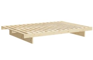 Karup Design Dřevěná postel Kanso 180 x 200 cm