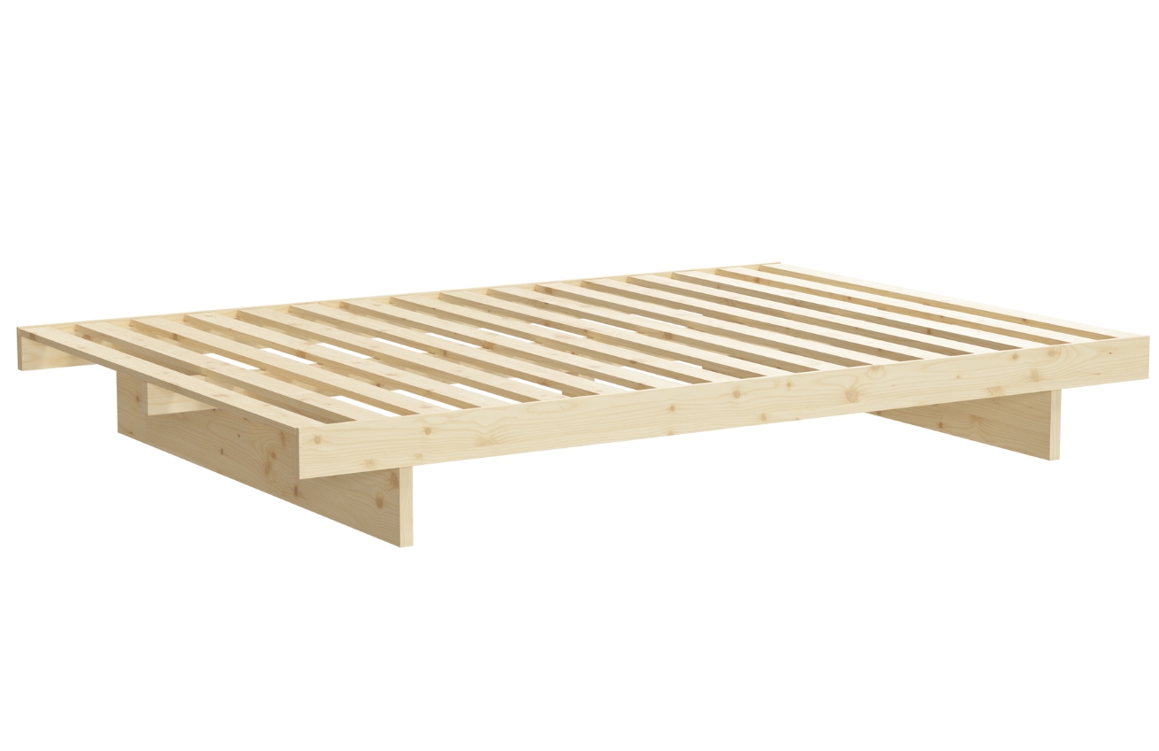 Karup Design Dřevěná postel Kanso 180 x 200 cm