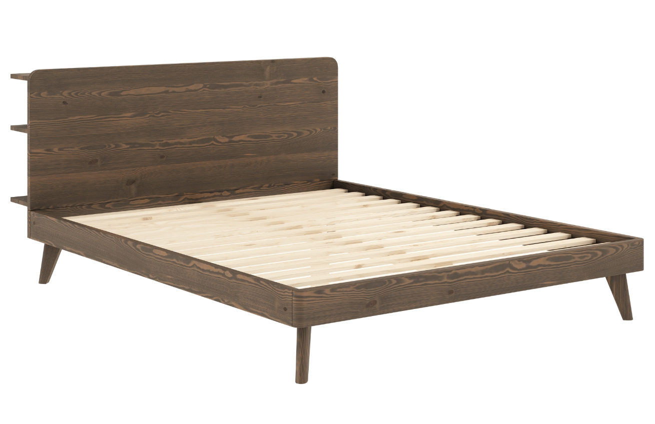Karup Design Dřevěná postel Retreat 180 x 200 cm