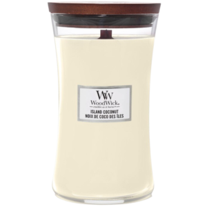 WoodWick Velká vonná svíčka WoodWick