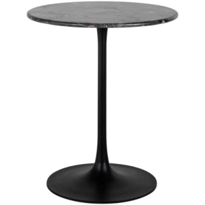 Richmond Mramorový bistro stolek Carlten 65 cm