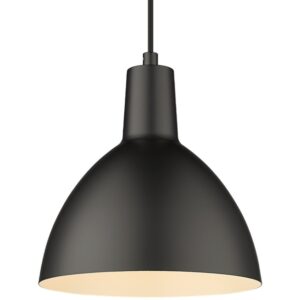 Halo Design Kovové závěsné světlo Metropole 20 cm