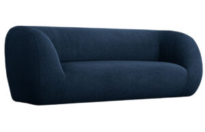 Cosmopolitan Design Bouclé pohovka Essen 210 cm
