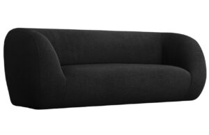 Cosmopolitan Design Bouclé pohovka Essen 210 cm