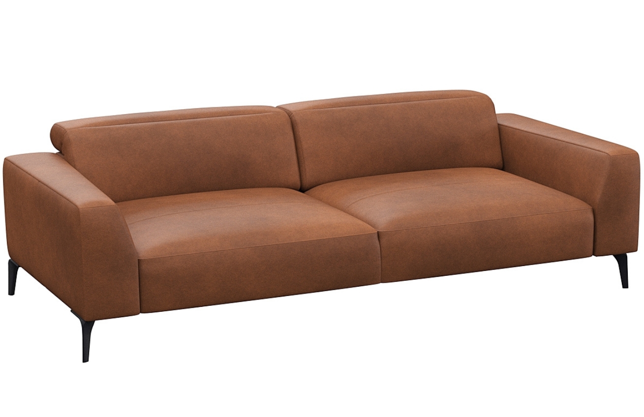 Flexlux Kožená pohovka VOLUZZI 233 cm