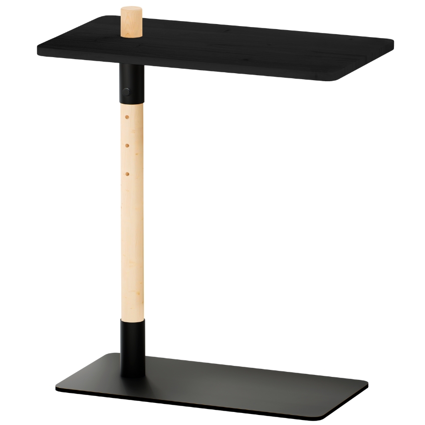 Karup Design Dřevěný odkládací stolek Adjust 55 x 30 cm
