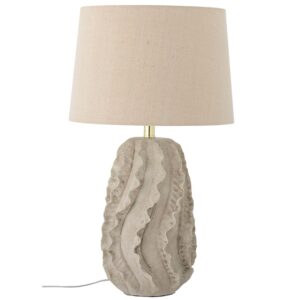 Bloomingville Stolní lampa Natika