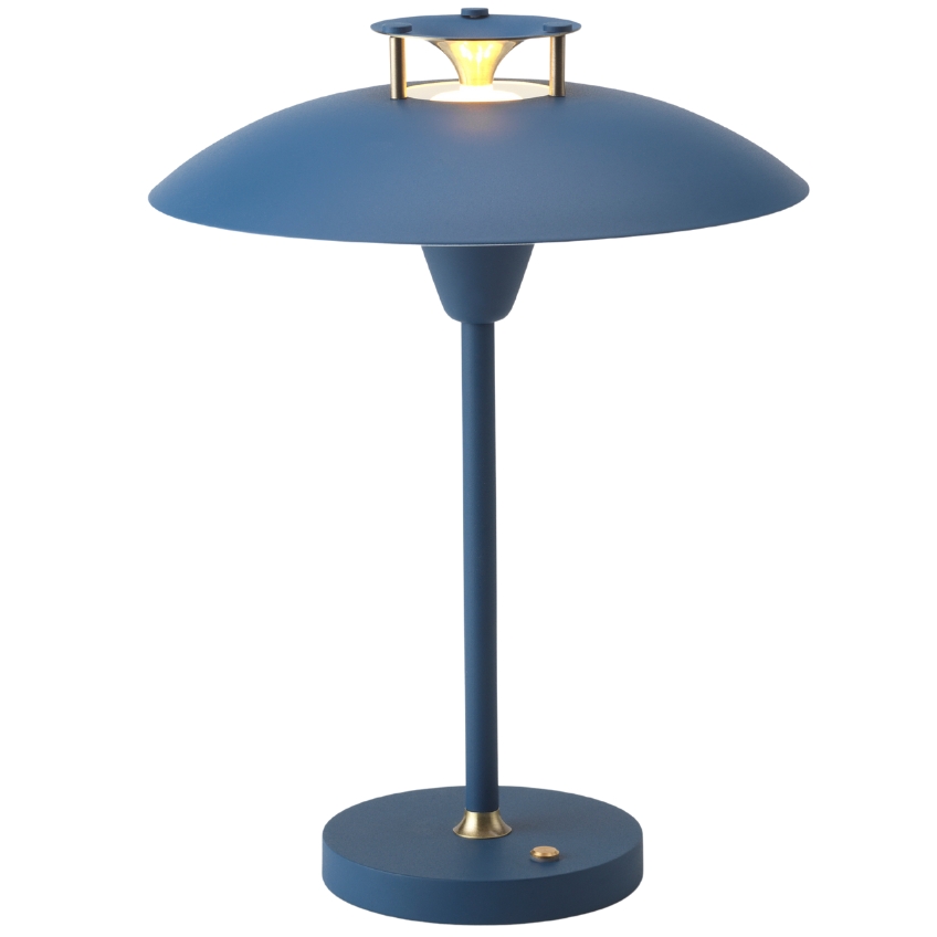 Halo Design Kovová stolní lampa Stepp 1-2-3
