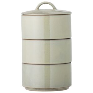 Bloomingville Sada misek Ebba 940 ml