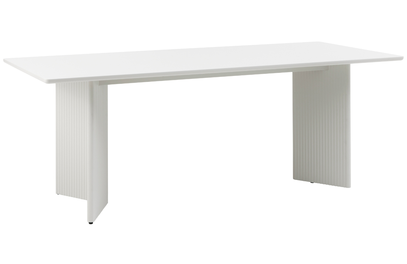 Unique Furniture Lakovaný jídelní stůl Palma 200 x 90 cm