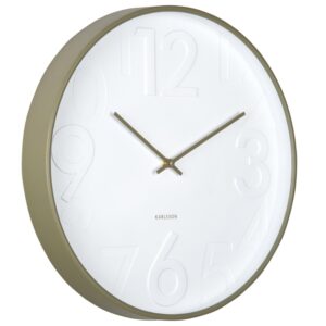 Present time Hodiny Ayuno