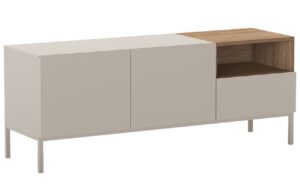 Marckeric TV stolek Cailin 140 x 40 cm