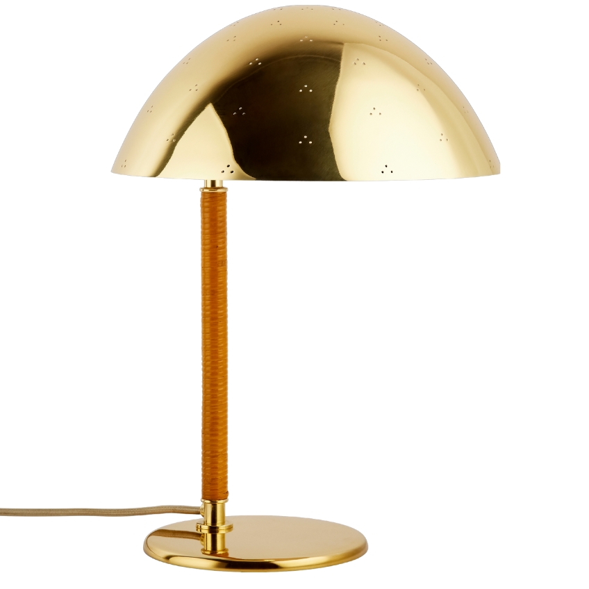 GUBI Kovová stolní lampa 9209
