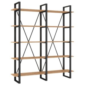 Marckeric Kovový regál Aviva 180 x 150 cm