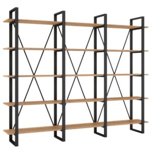 Marckeric Kovový regál Aviva 180 x 217