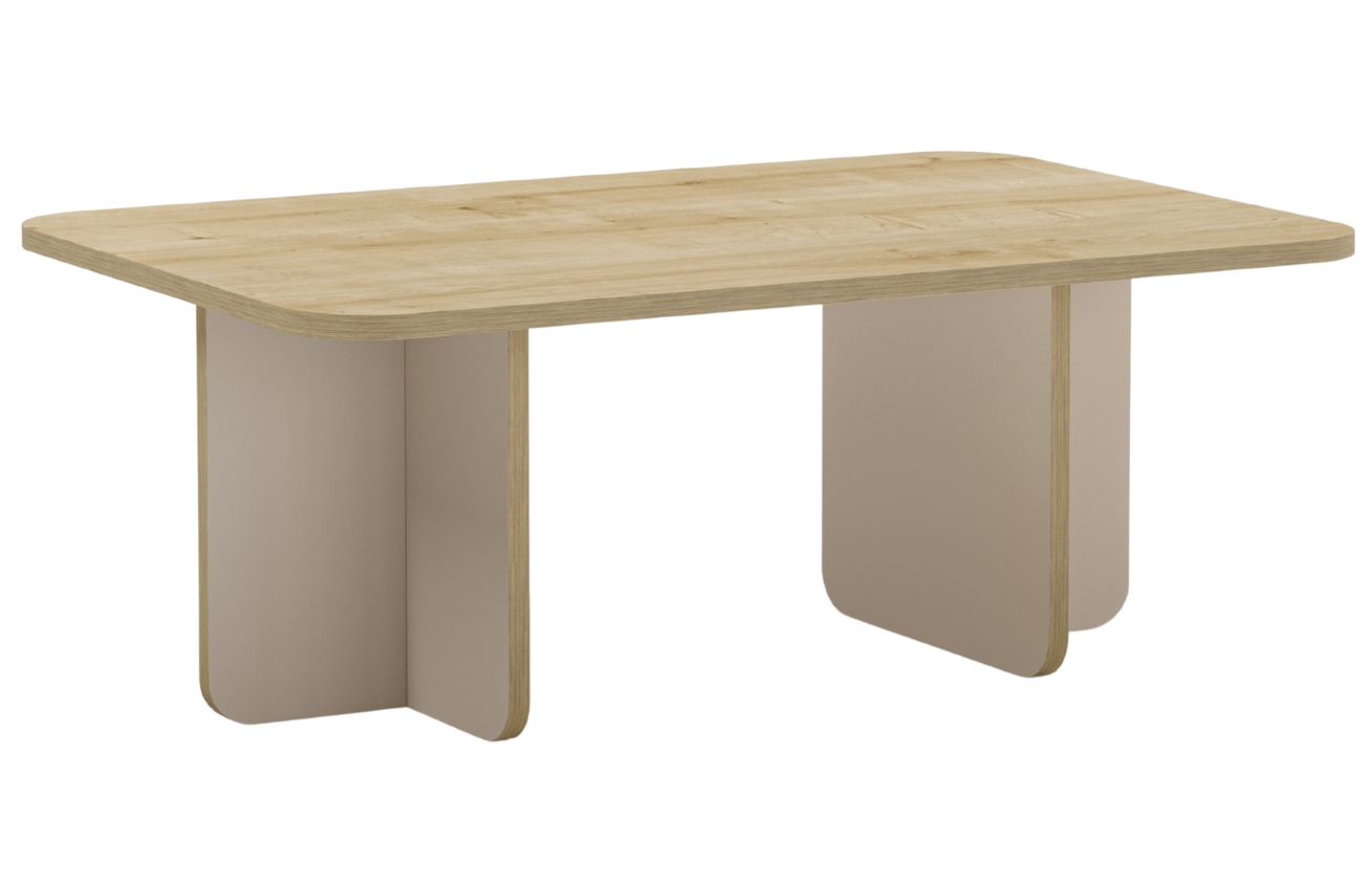 Marckeric Konferenční stolek Hillary 100 x 60 cm