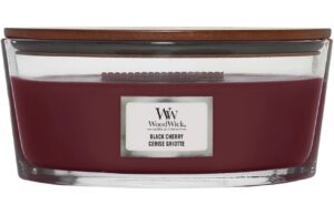 Vonná svíčka WoodWick loď