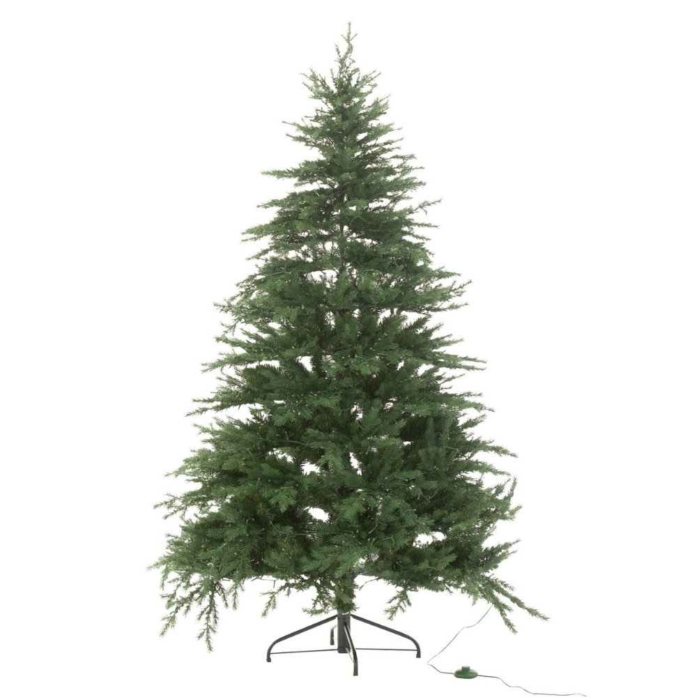 J-line Umělý vánoční strom Mao 190 cm