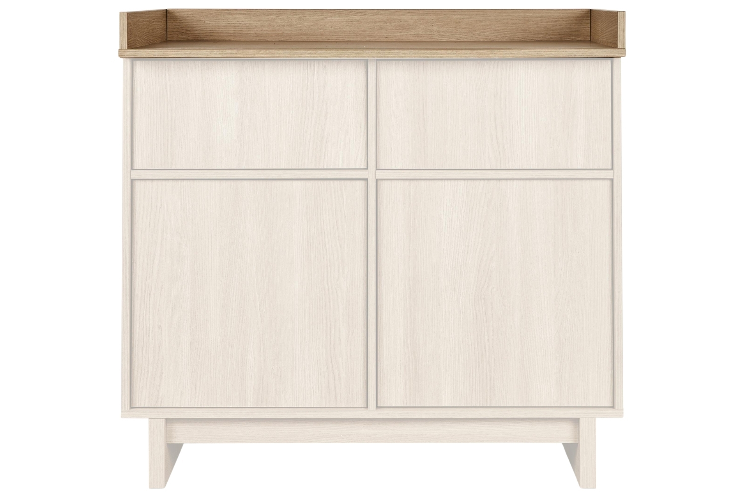 Nástavba pro přebalovací komodu Quax Kyo