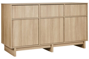 Dřevěná přebalovací komoda Quax Kyo