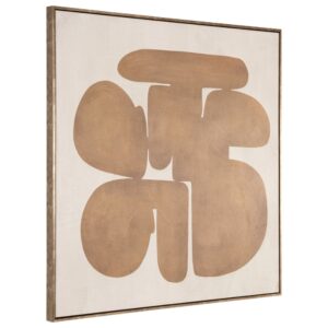 Richmond Abstraktní obraz Odyssey 100 x 100 cm