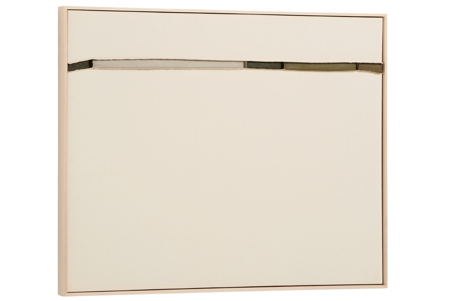 Kave Home Abstraktní obraz Deravia 80 x 100 cm