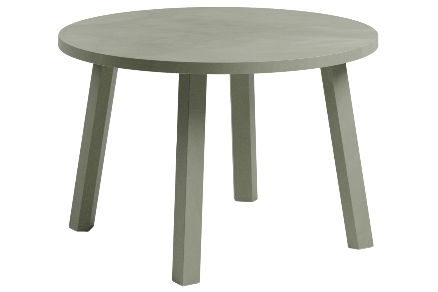 Nardi Zelený zahradní stolek Maximo Tavolino 60 cm