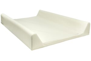 Quax Bílá omyvatelná přebalovací podložka Pad 70 x 50 cm