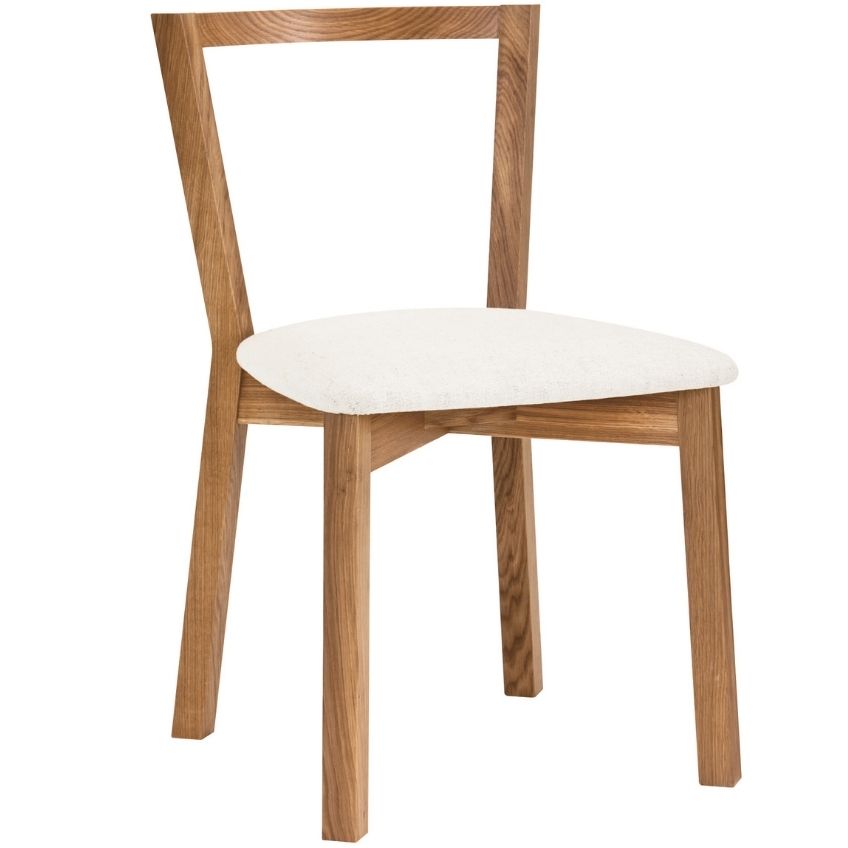 Dubová jídelní židle Woodman Cee